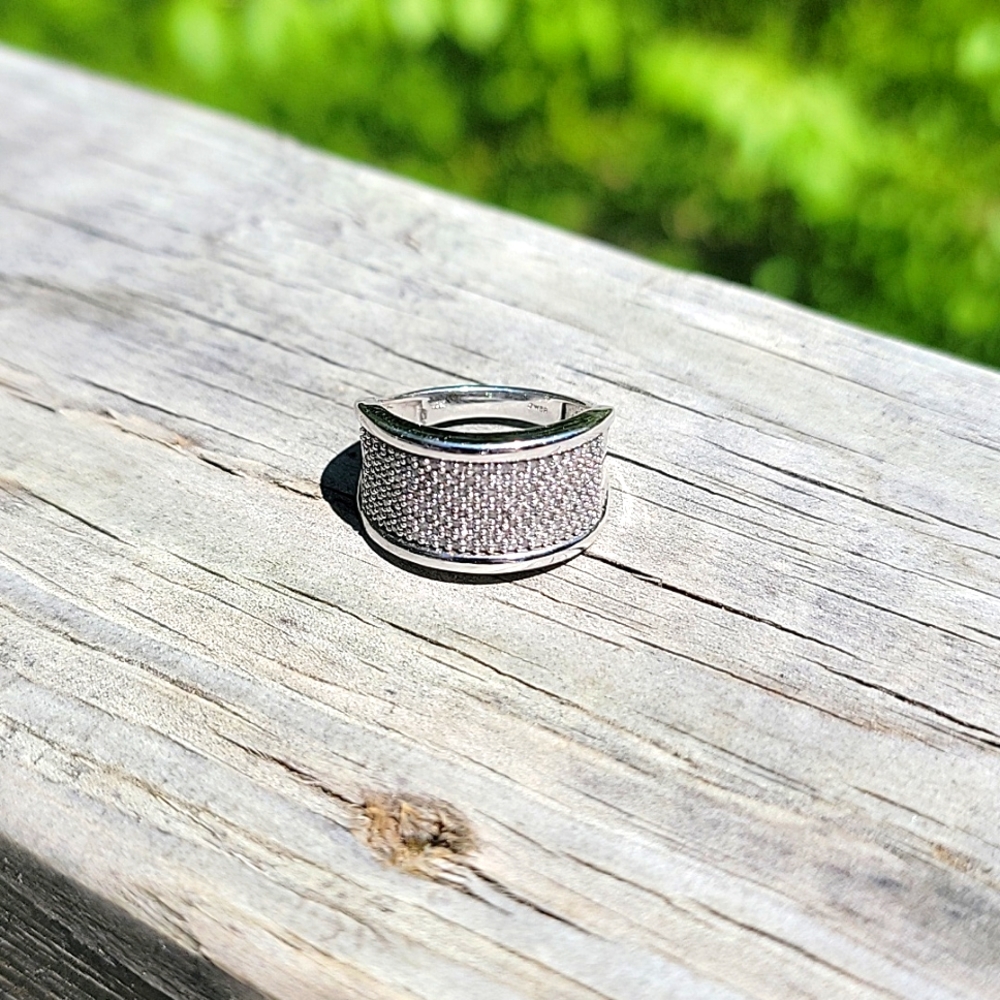 Zales diamond ring